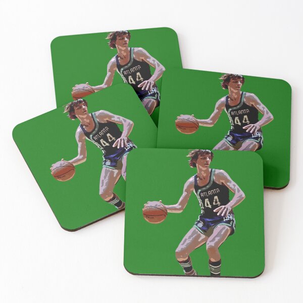 Item preview, Pistol Pete Maravich designed and sold by raffrasta.