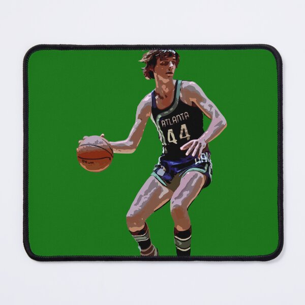 Item preview, Pistol Pete Maravich designed and sold by raffrasta.
