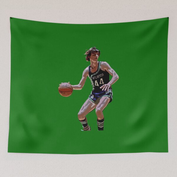 Item preview, Pistol Pete Maravich designed and sold by raffrasta.