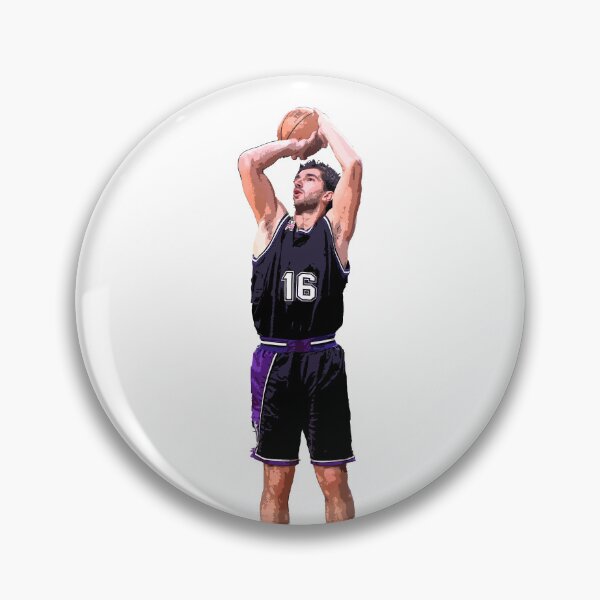 Item preview, Peja Stojakovic designed and sold by raffrasta.