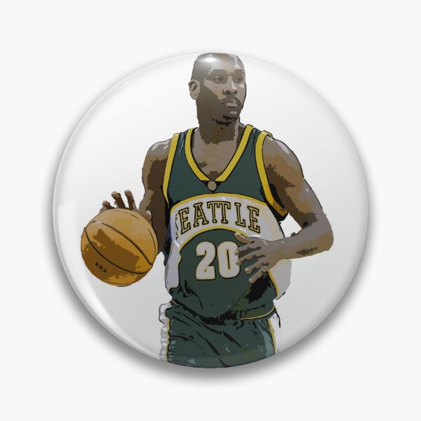 Item preview, Gary Payton designed and sold by raffrasta.