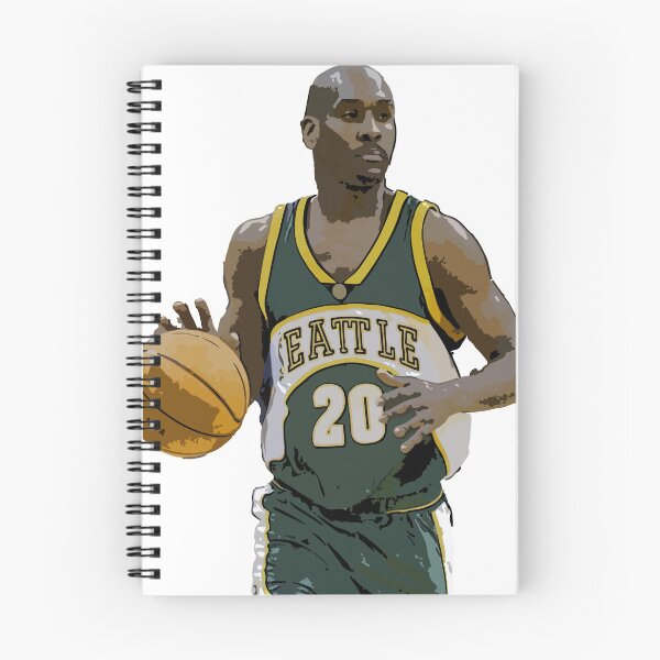 Item preview, Gary Payton designed and sold by raffrasta.