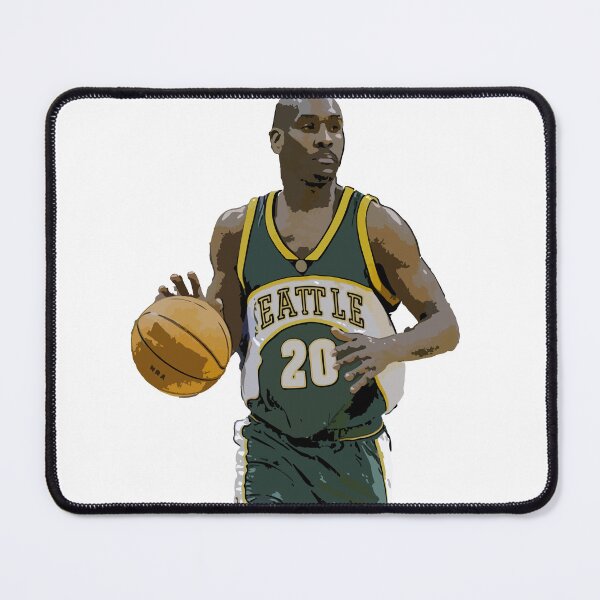 Item preview, Gary Payton designed and sold by raffrasta.