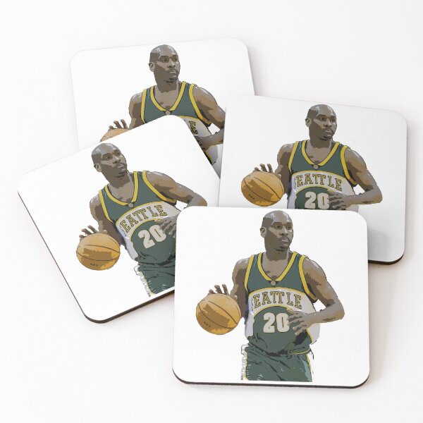Item preview, Gary Payton designed and sold by raffrasta.