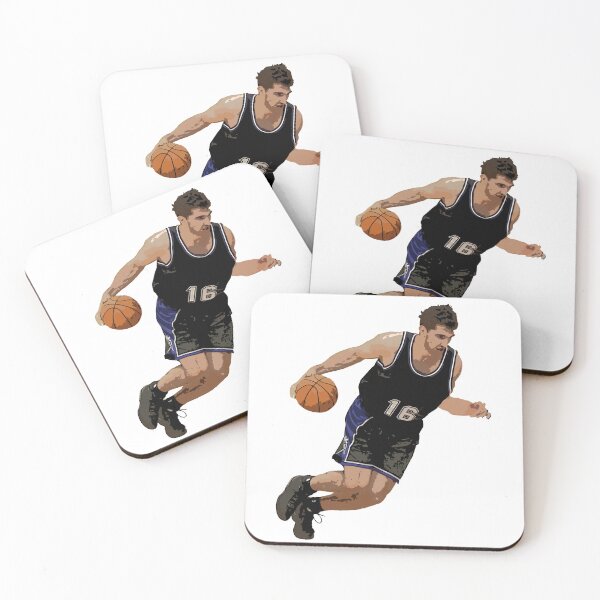 Item preview, Peja Stojakovic designed and sold by raffrasta.