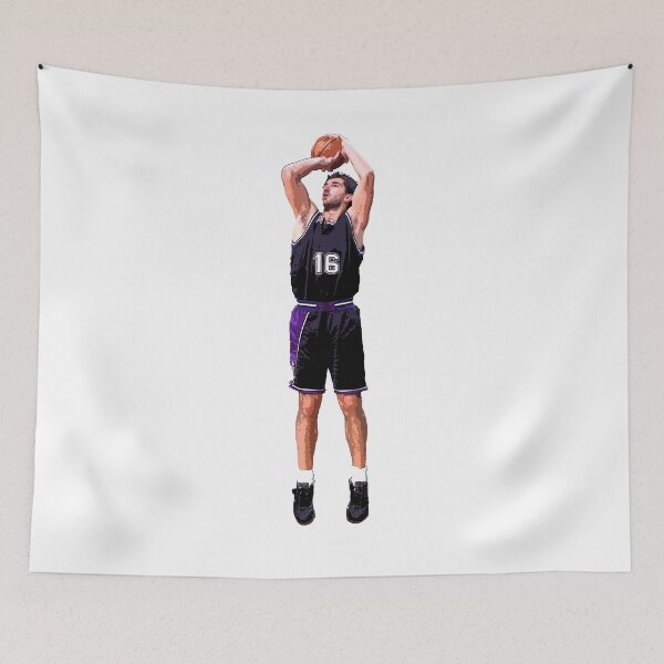Item preview, Peja Stojakovic designed and sold by raffrasta.