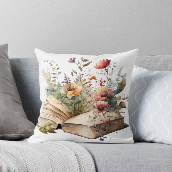 Item preview, floral book designed and sold by doffgolff250.