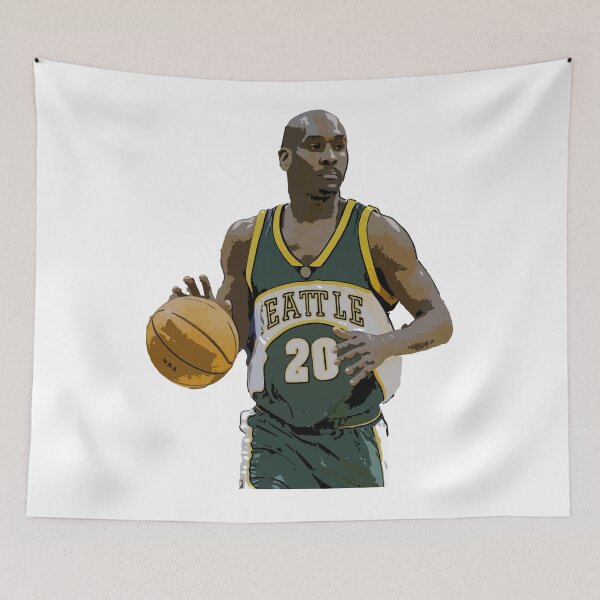 Item preview, Gary Payton designed and sold by raffrasta.
