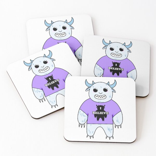 Item preview, I believe- Yeti fantastic monster designed and sold by rainbowcho.