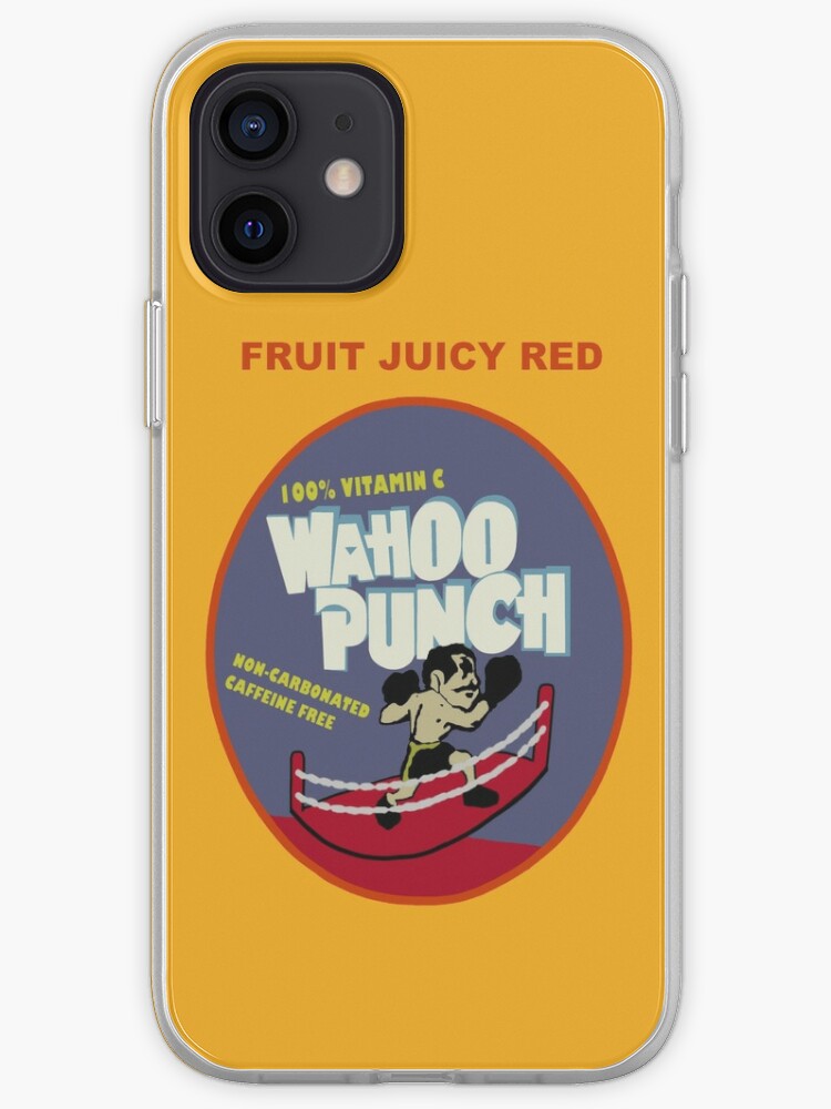 wahoo iphone case