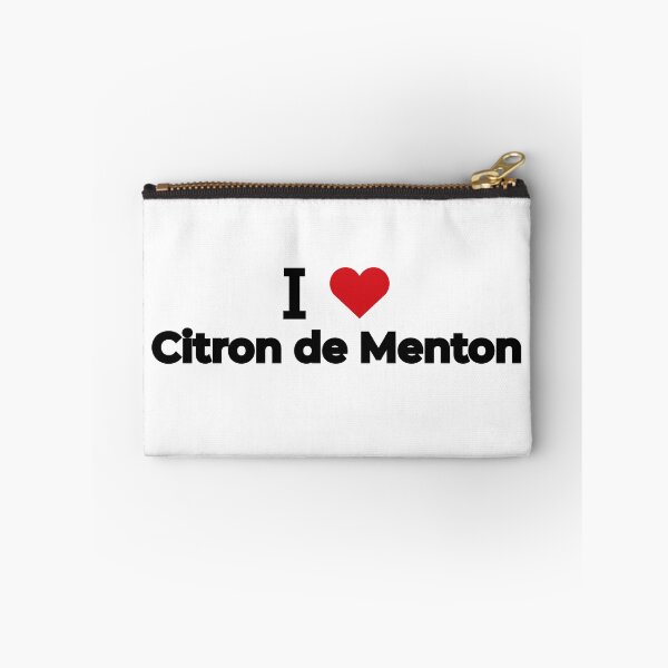 Item preview, I love Citron de Menton designed and sold by Moyanana.