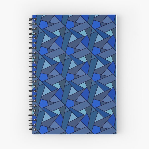 Item preview, Blue Shards designed and sold by OutOfNowhere.
