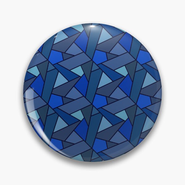 Item preview, Blue Shards designed and sold by OutOfNowhere.