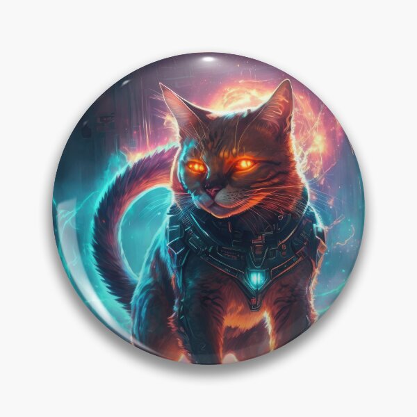 Item preview, Galactic Explorer designed and sold by 9LivesCats.