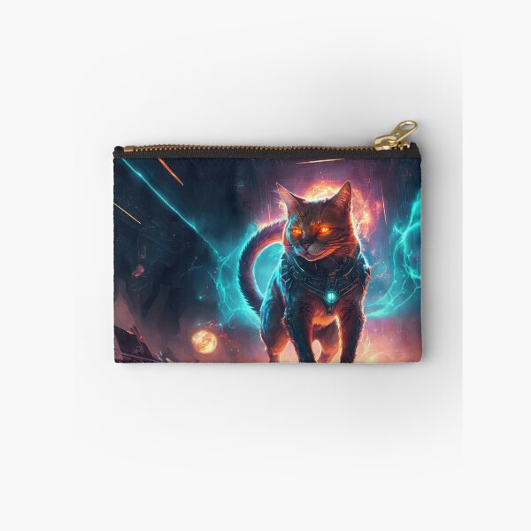 Item preview, Galactic Explorer designed and sold by 9LivesCats.