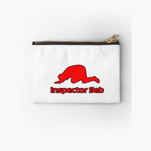 Item preview, Formula One, Inspector Seb, funny Vettel meme.  designed and sold by IrishBeast.