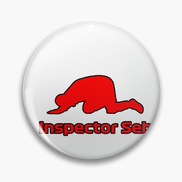 Item preview, Formula One, Inspector Seb, funny Vettel meme.  designed and sold by IrishBeast.