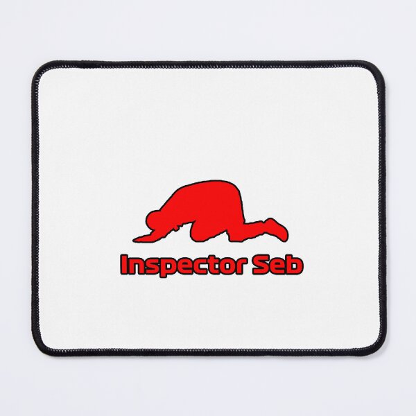 Item preview, Formula One, Inspector Seb, funny Vettel meme. designed and sold by IrishBeast.
