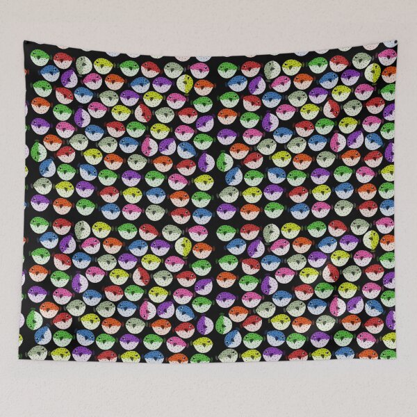 Item preview, Rainbow globefish designed and sold by rainbowcho.
