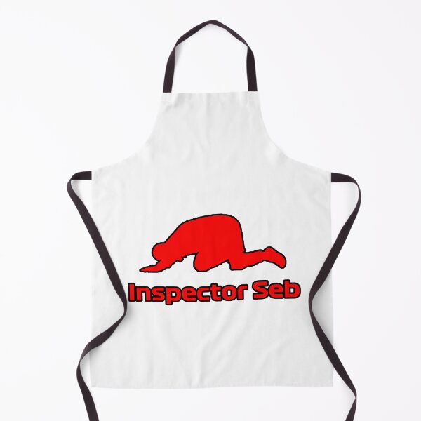 Item preview, Formula One, Inspector Seb, funny Vettel meme. designed and sold by IrishBeast.