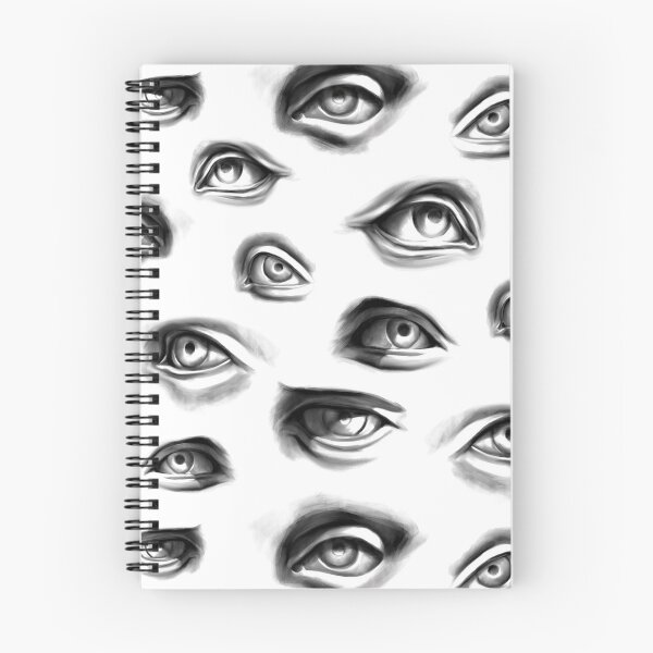 Item preview, Eyes designed and sold by moodscape.