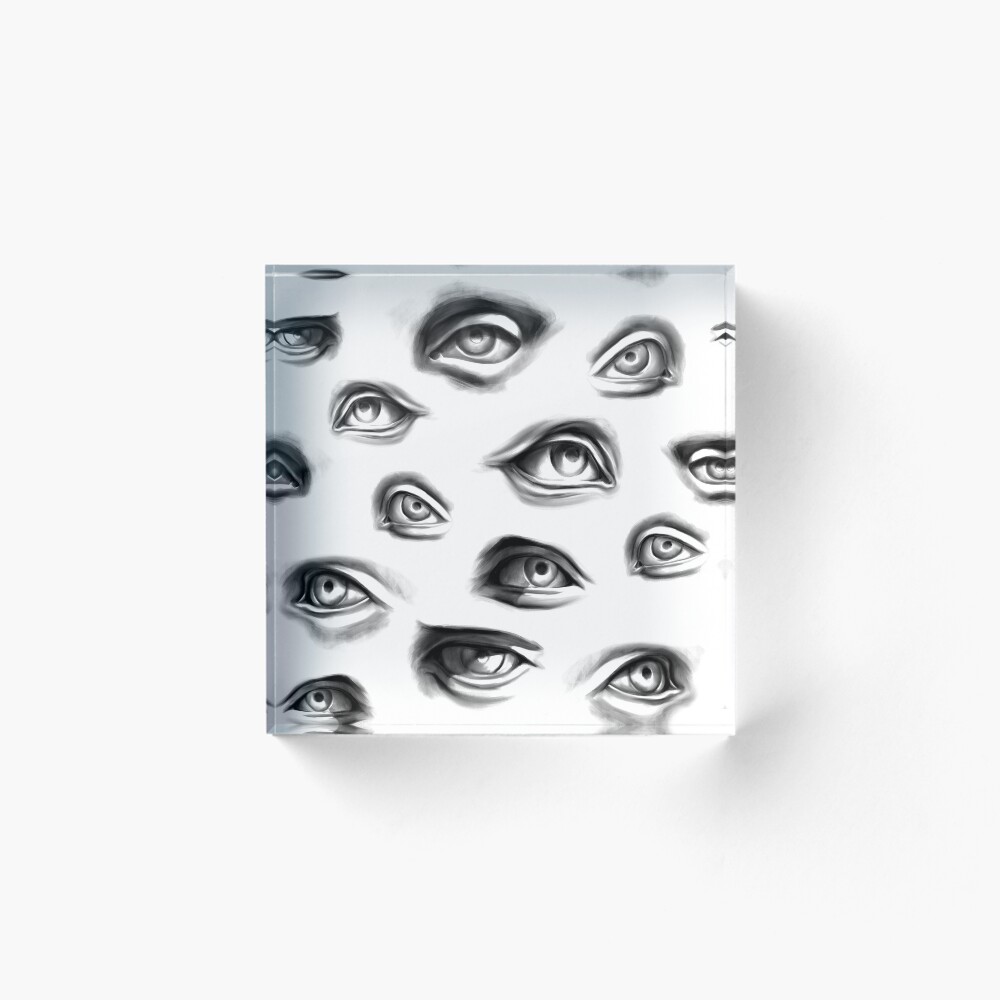 Item preview, Acrylic Block designed and sold by moodscape.
