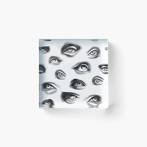 Item preview, Eyes designed and sold by moodscape.