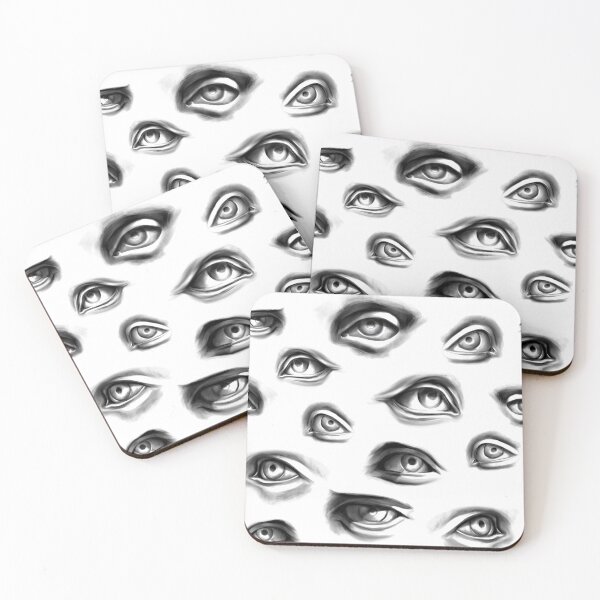 Item preview, Eyes designed and sold by moodscape.