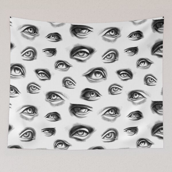 Item preview, Eyes designed and sold by moodscape.