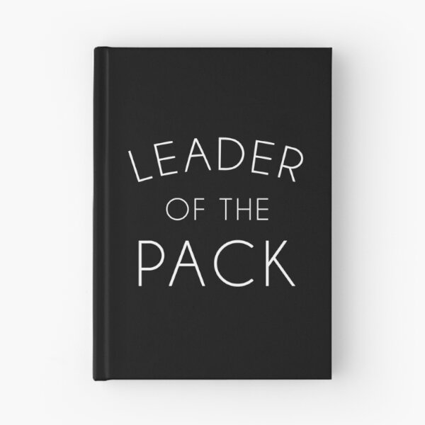 Item preview, Leader Of The Pack Gym Quote designed and sold by quarantine81.