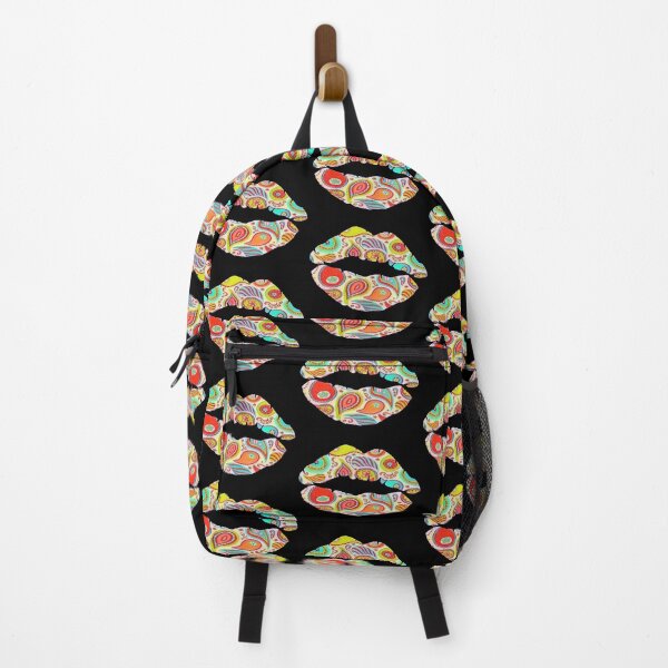 Item preview, Paisley Puckered Lips designed and sold by natnat7w.