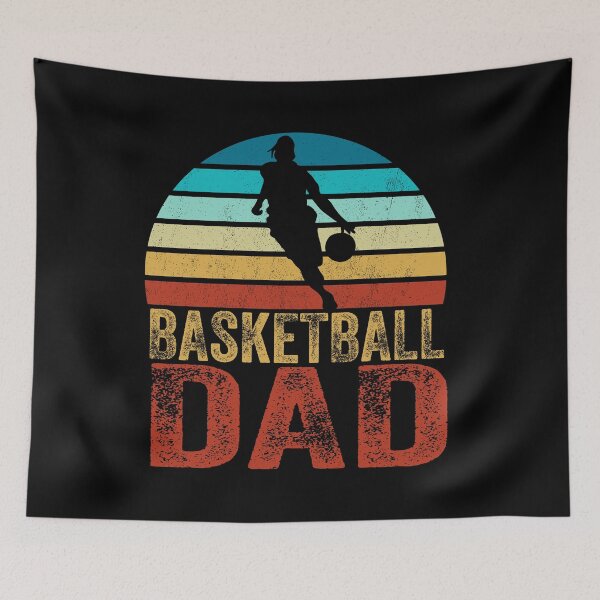Item preview, Basketball Dad designed and sold by BoldLens.
