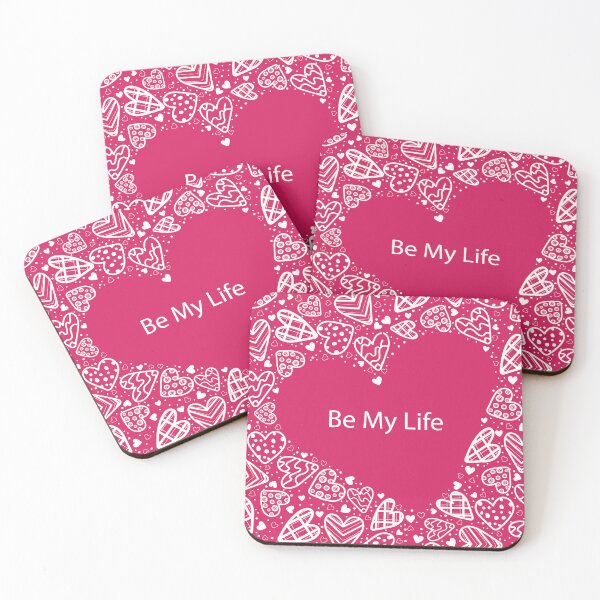 Item preview, Be my Life || Love Forever | Flirt Day Special designed and sold by Crafty-Hawk.