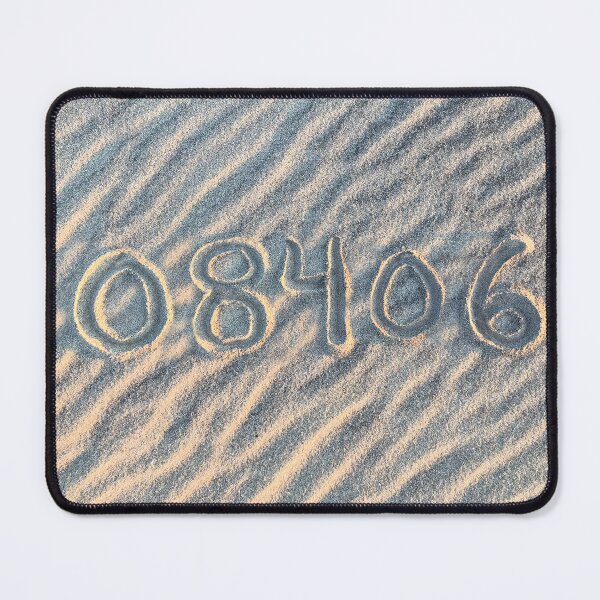 Item preview, Ventnor New Jersey 08406 ~ Written in the Sand designed and sold by LeslieMac713.