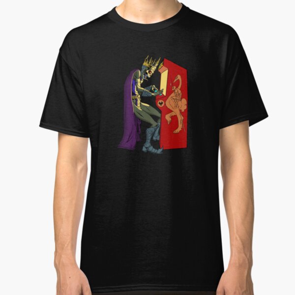 Art thou ready, player one? Classic T-Shirt