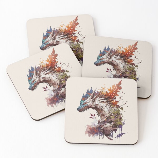 Item preview, The Dino okami style designed and sold by The-Chieftain.