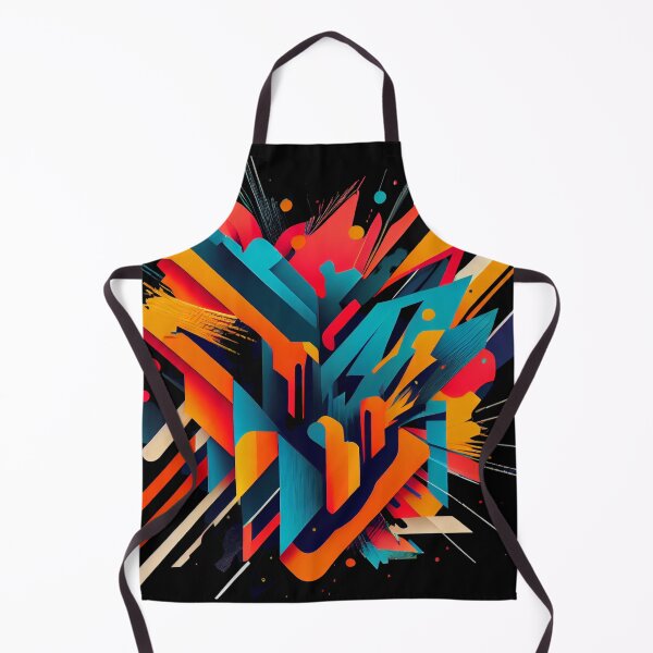 Item preview, Bold and Colorful Abstract Art Design Collection #1 designed and sold by delohill.