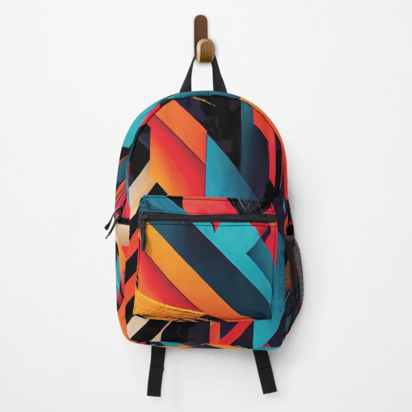 Item preview, Bold and Colorful Abstract Art Design Collection #1 designed and sold by delohill.