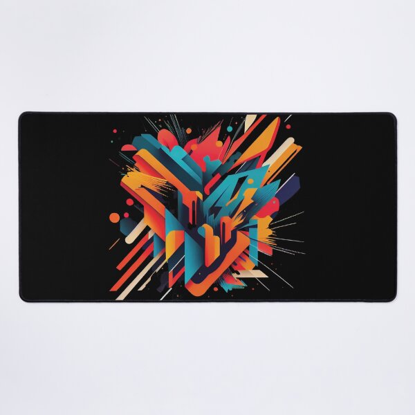 Item preview, Bold and Colorful Abstract Art Design Collection #1 designed and sold by delohill.