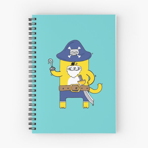Item preview, Pirate Meow designed and sold by Adrian Serghie.
