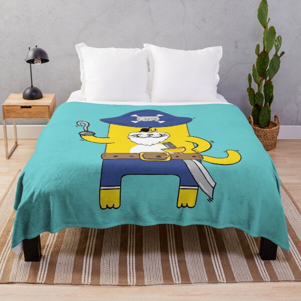 Item preview, Pirate Meow designed and sold by Adrian Serghie.