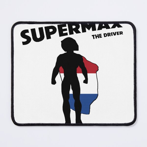 Item preview, Formula One, "Supermax" meme, max verstappen designed and sold by IrishBeast.