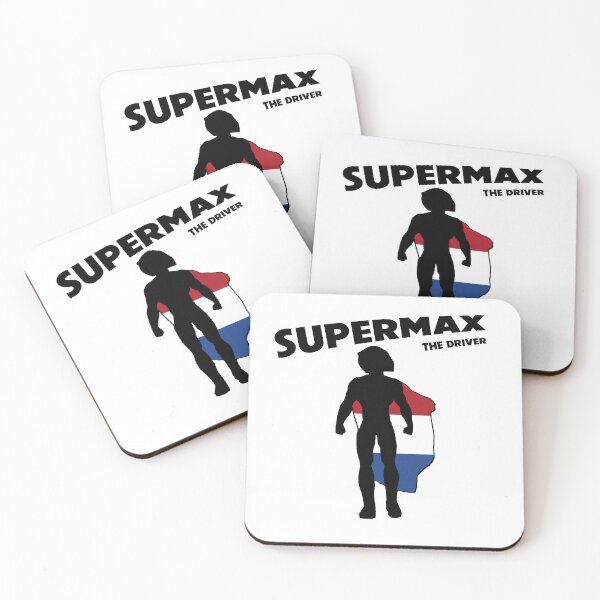 Item preview, Formula One, "Supermax" meme, max verstappen designed and sold by IrishBeast.