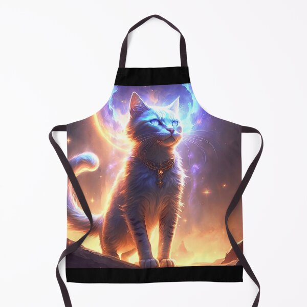 Item preview, Celestial Purrpose designed and sold by 9LivesCats.