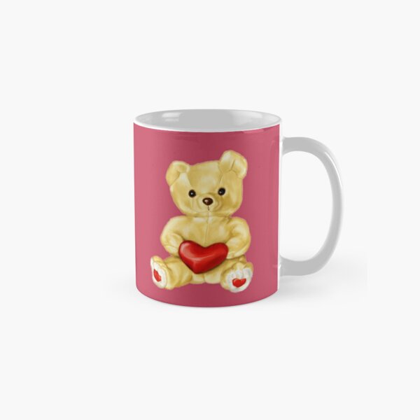 Teddy Bear Cup 