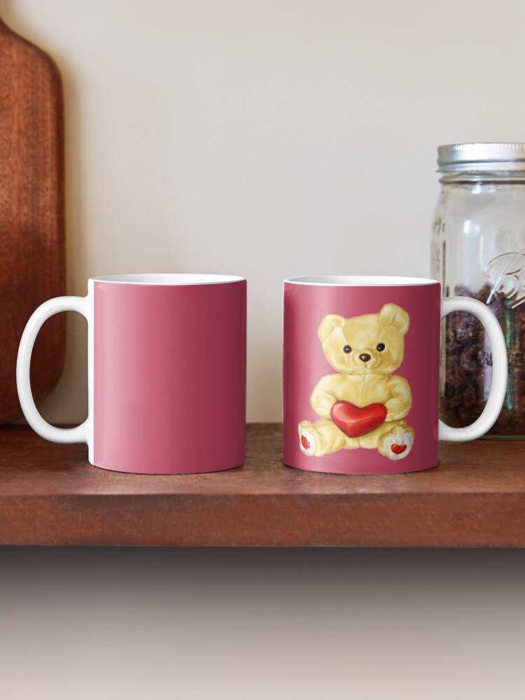 Teddy Bear Cup 