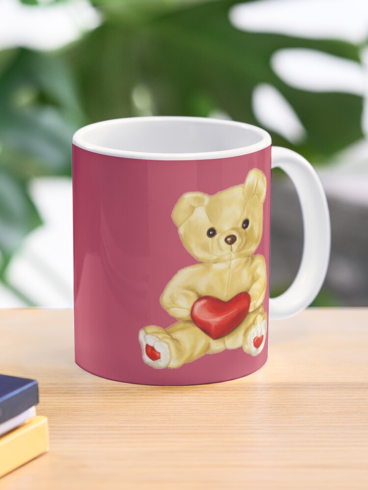 Teddy Bear Cup 