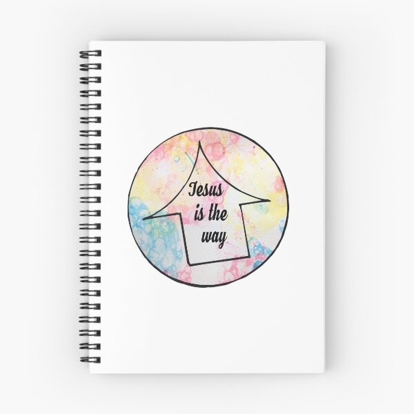 Item preview, Jesus is my way designed and sold by Shalomjoy.
