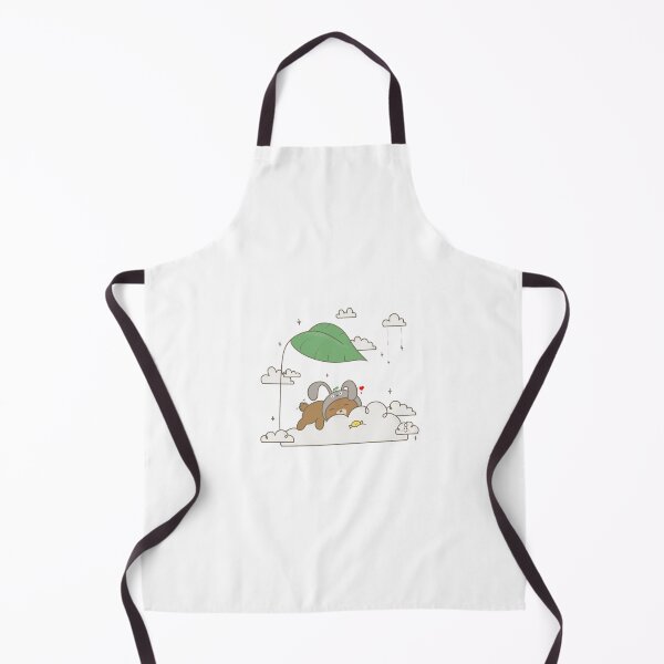 Item preview, Bear in the clouds designed and sold by DavesArtBook.