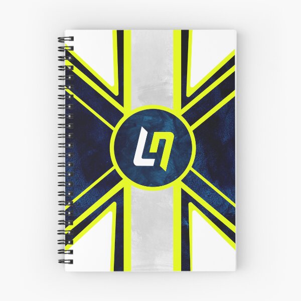Artikelvorschau, Lando Norris Phone Case | LN4 entworfen und verkauft von F1MemesAT.
